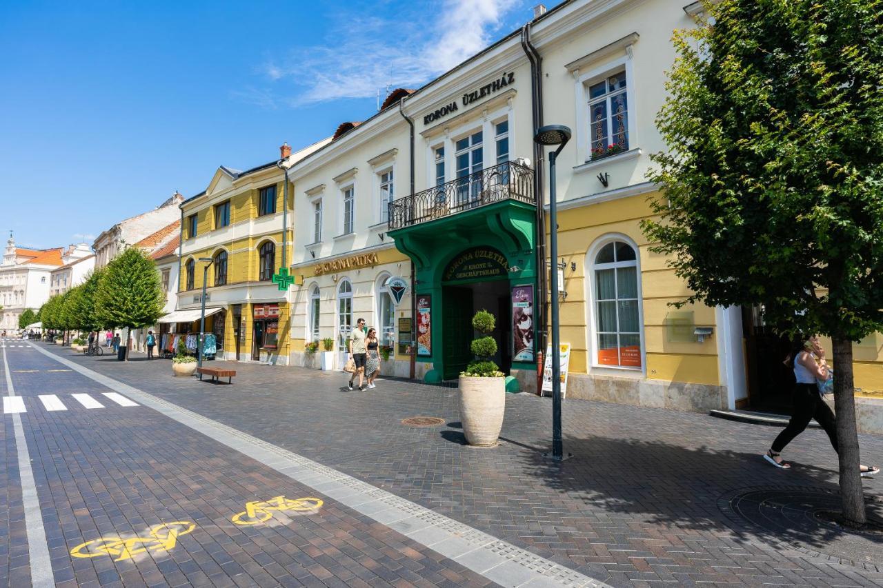Weissmann Residence Sopron Exterior photo